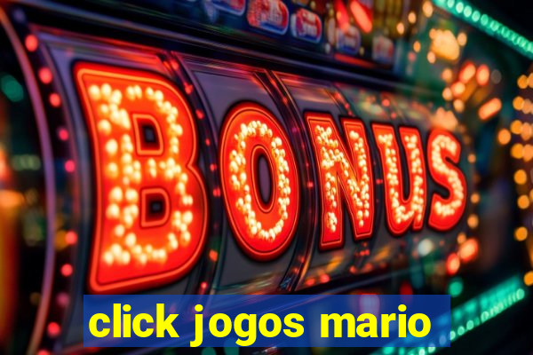 click jogos mario